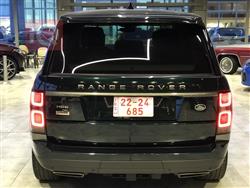 Land Rover Range Rover Vogue